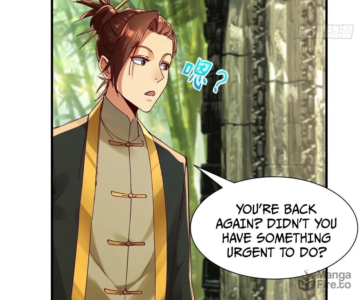The Primordial World: Starting by Taking the Minghe as My Adopted Stepdaughter – Chapter 24 page 24