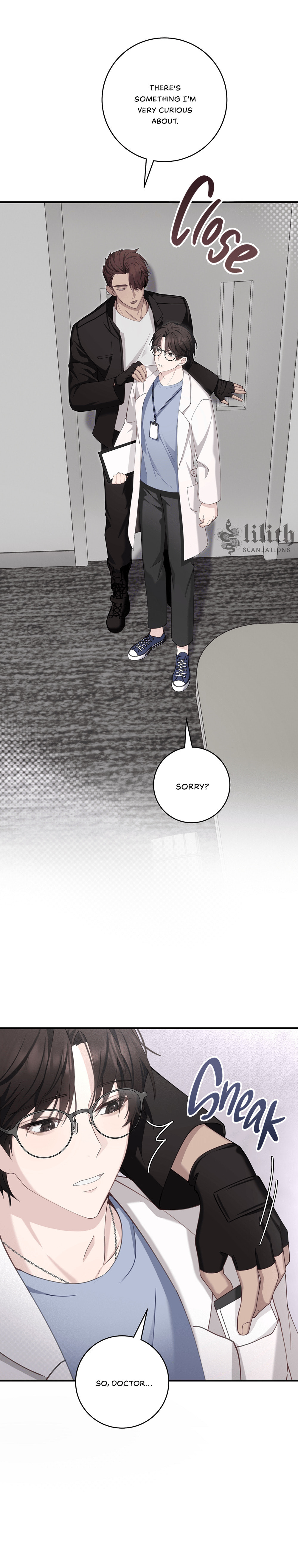 Tesoro of the Guide – Chapter 5 page 26