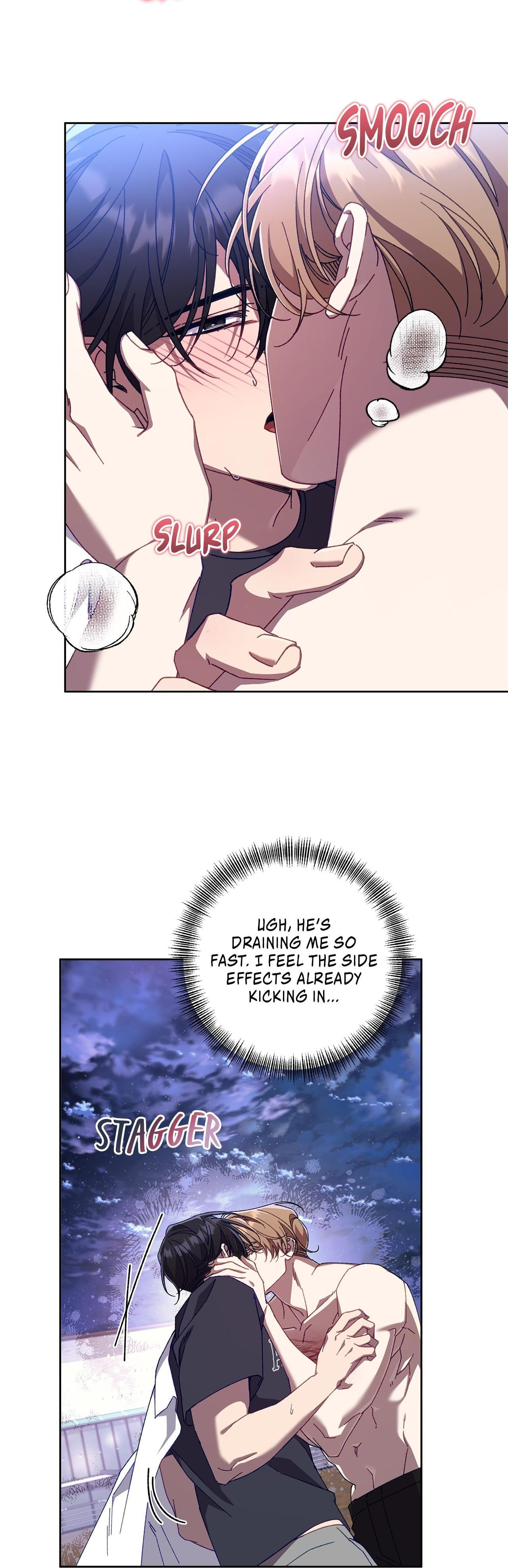 Honey Coated S Class Guide – Chapter 17 page 39