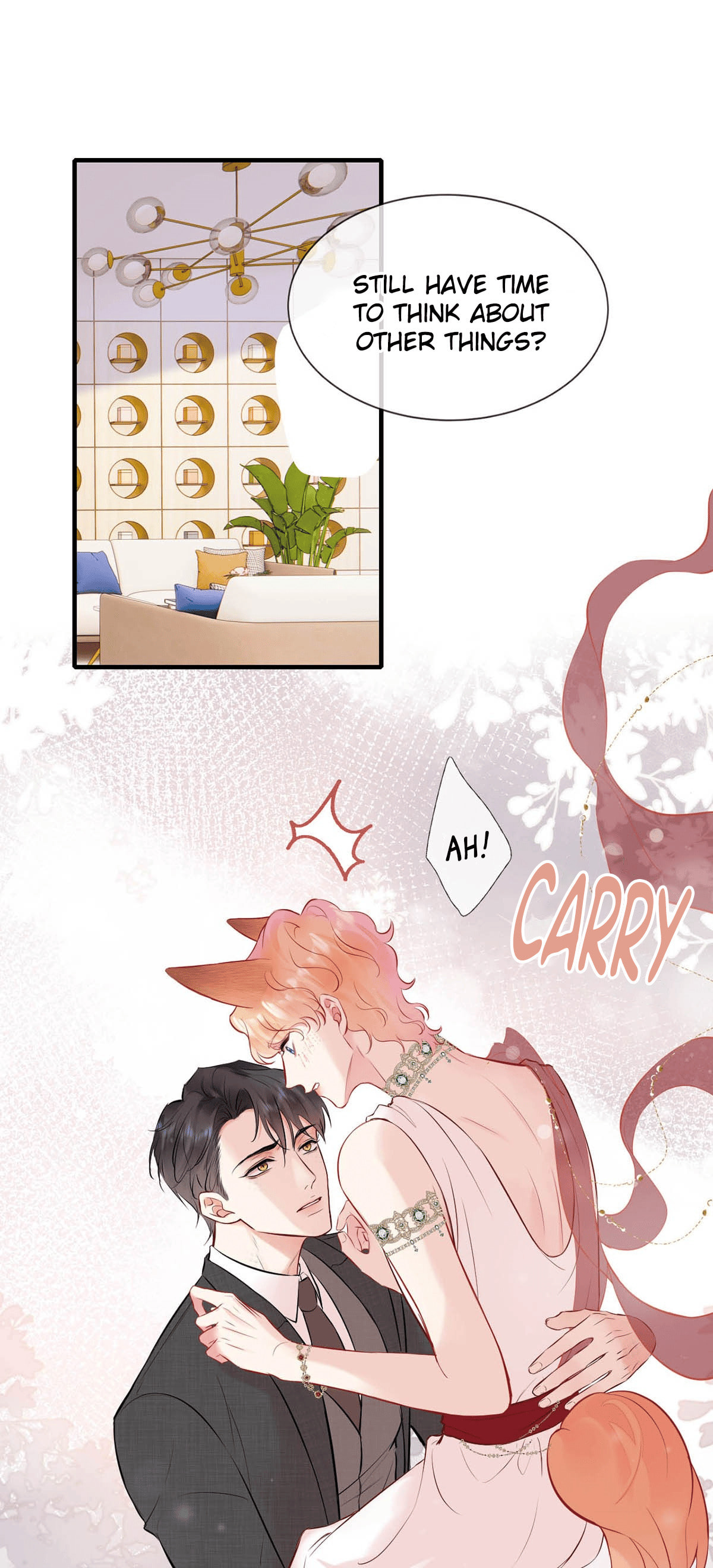 Don't bite, it'll leave a mark page 30