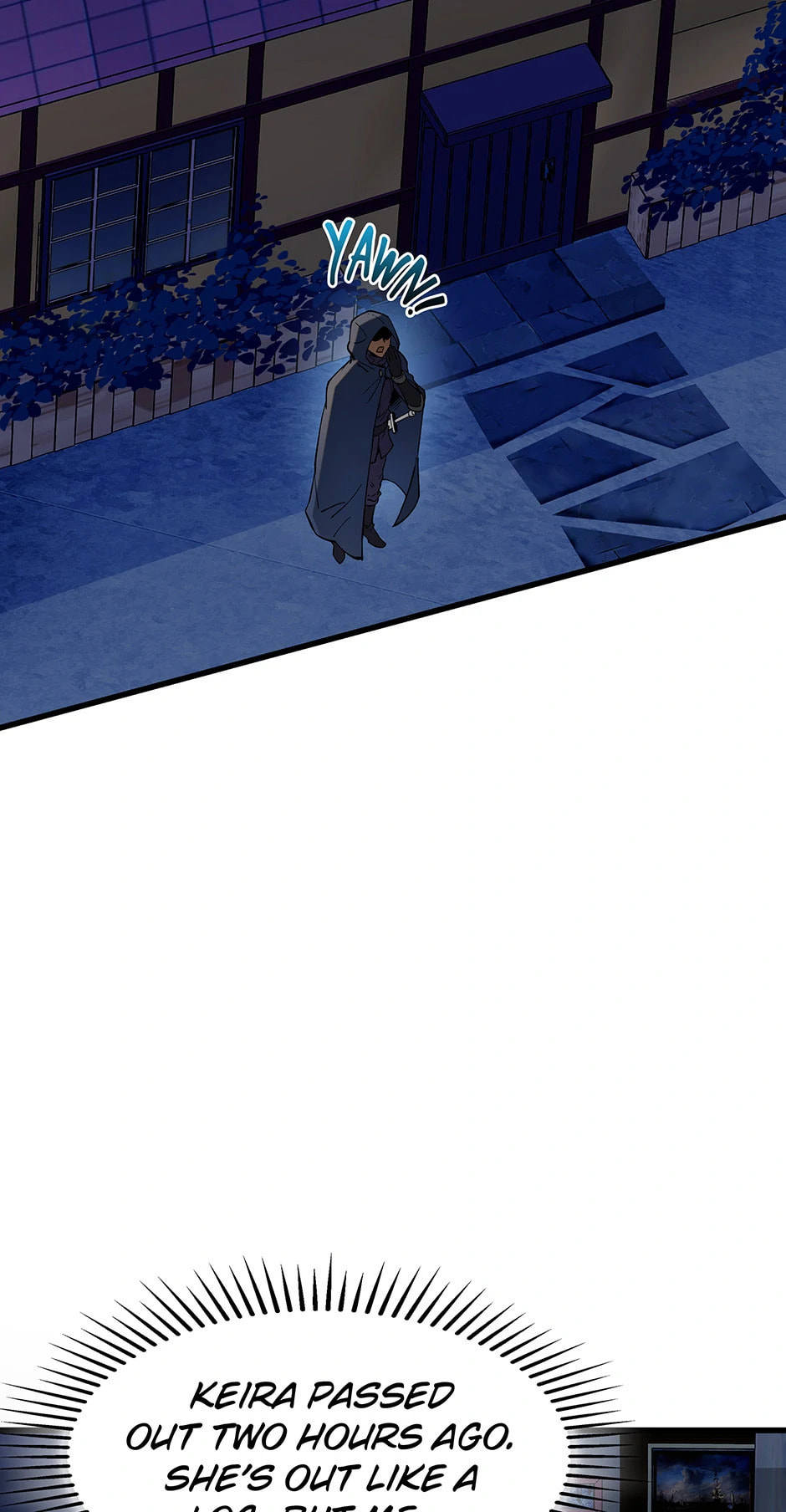 An Outcast In Another World – Chapter 14 page 70