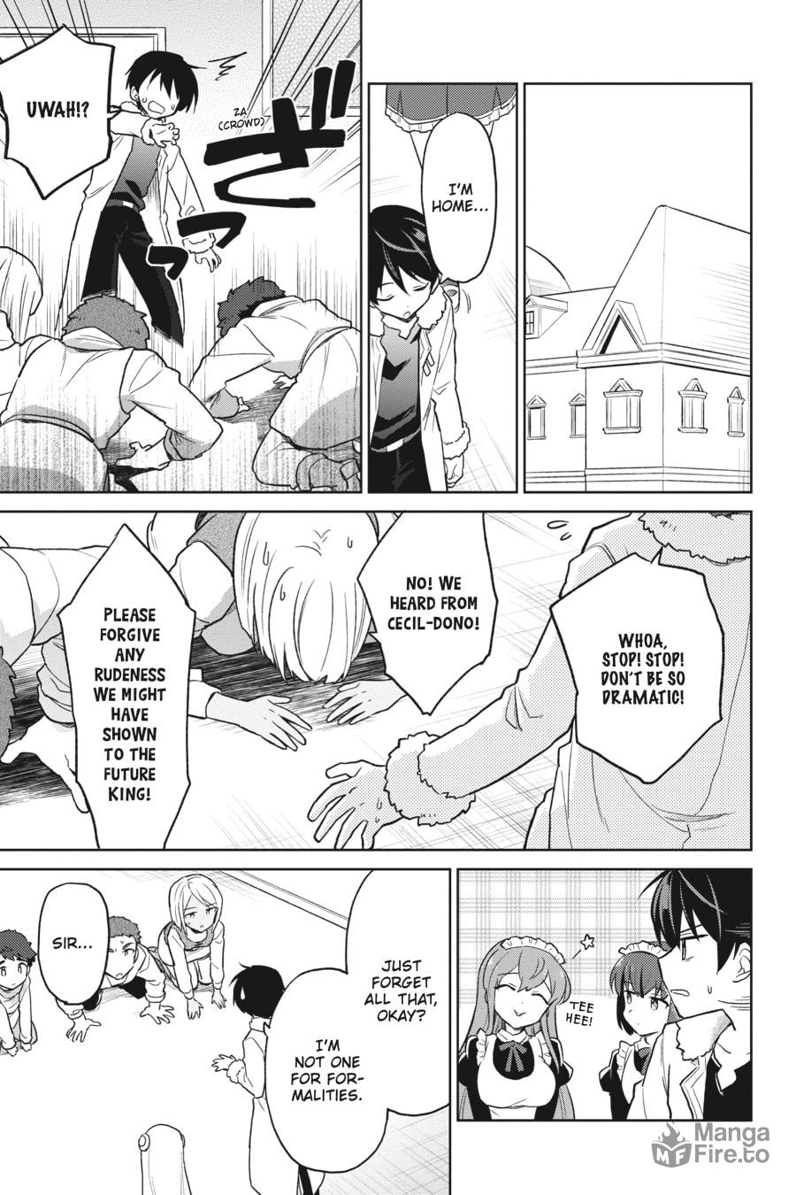 In Another World With My Smartphone – Chapter 37 page 24