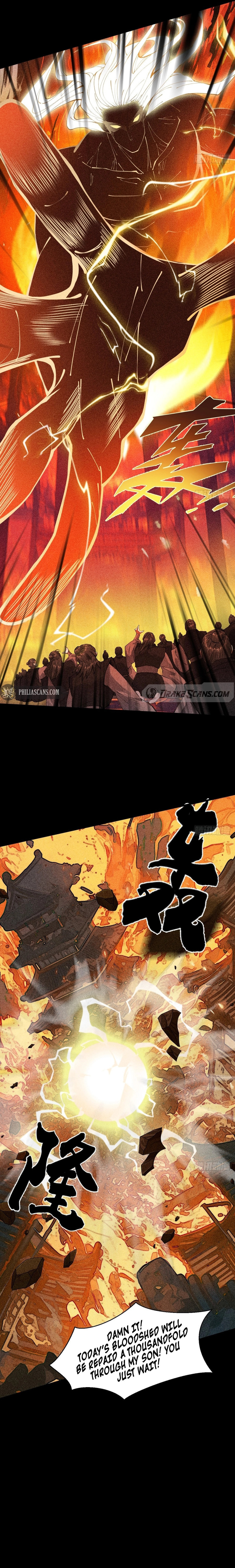 Strength Through Adversity, My Cultivation Knows No Limits – Chapter 3 page 25