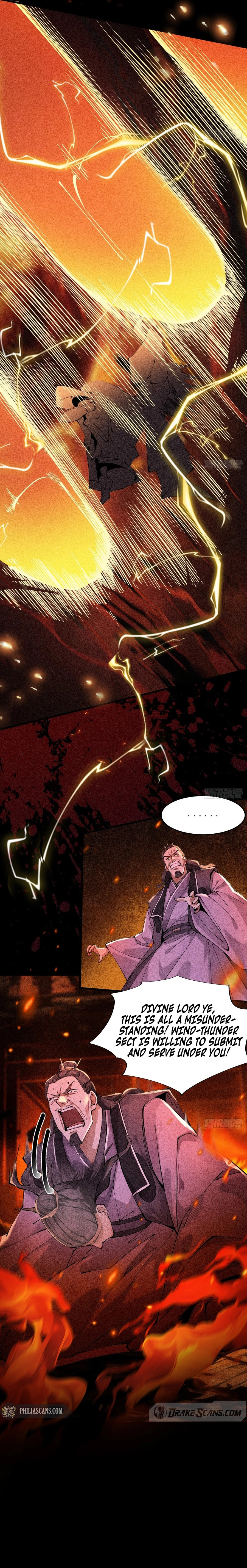Strength Through Adversity, My Cultivation Knows No Limits – Chapter 3 page 22
