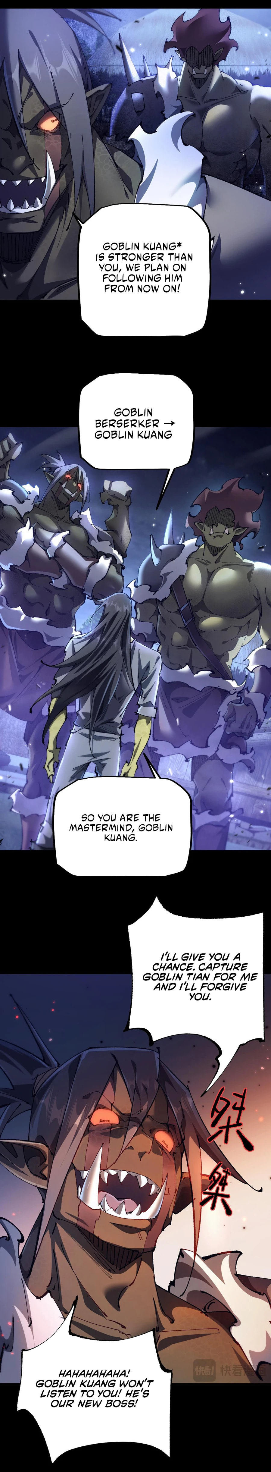Cong Ge Bu Lin Dao Ge Bu Lin Shen – Chapter 18 page 13