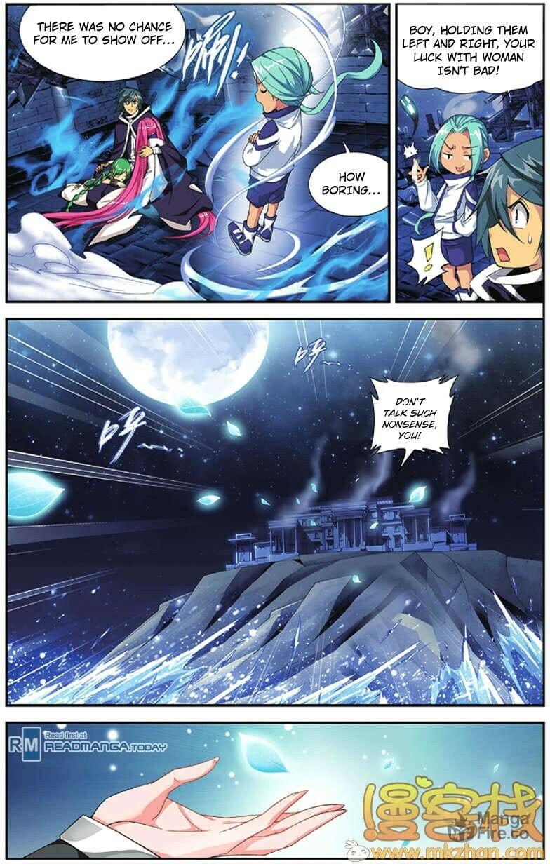 Two Attacks in the Middle of the Night page 11