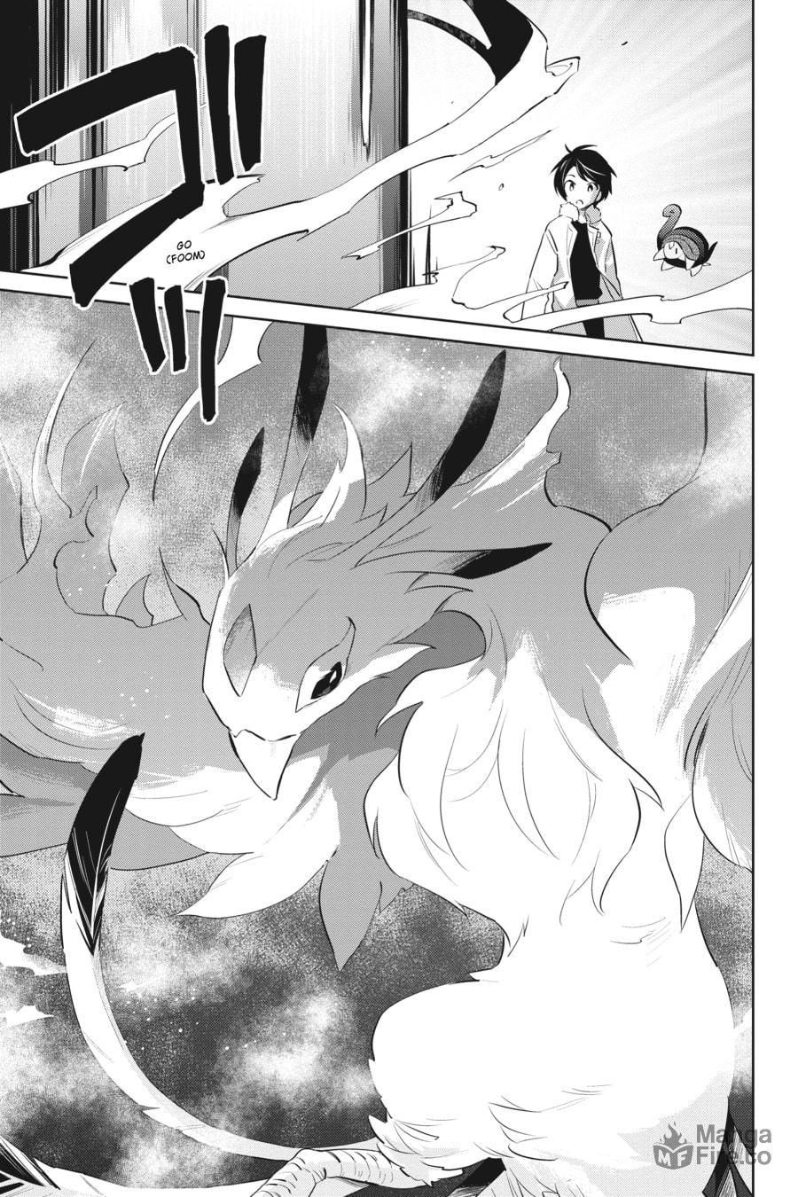 In Another World With My Smartphone – Chapter 61 page 8