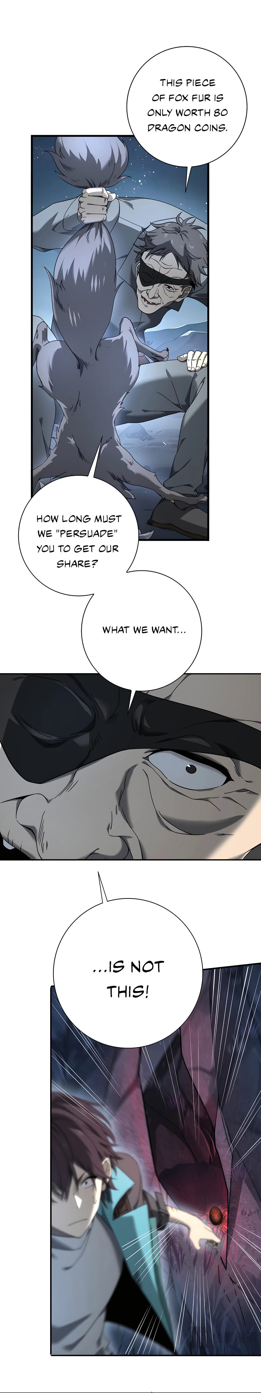 I Got the Weakest Class, Dragon Tamer!? – Chapter 3 page 16