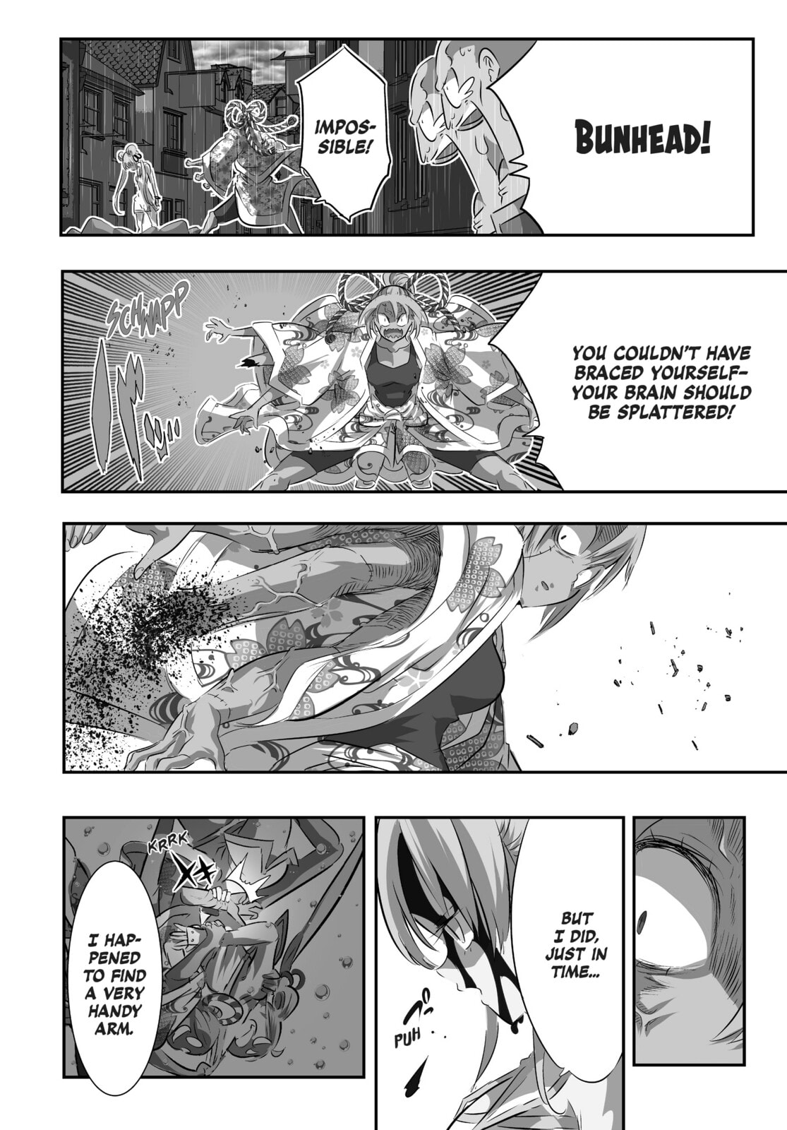 I Was Reincarnated as the 7th Prince So I Can Take My Time Perfecting My Magical Ability – Chapter 71 page 3