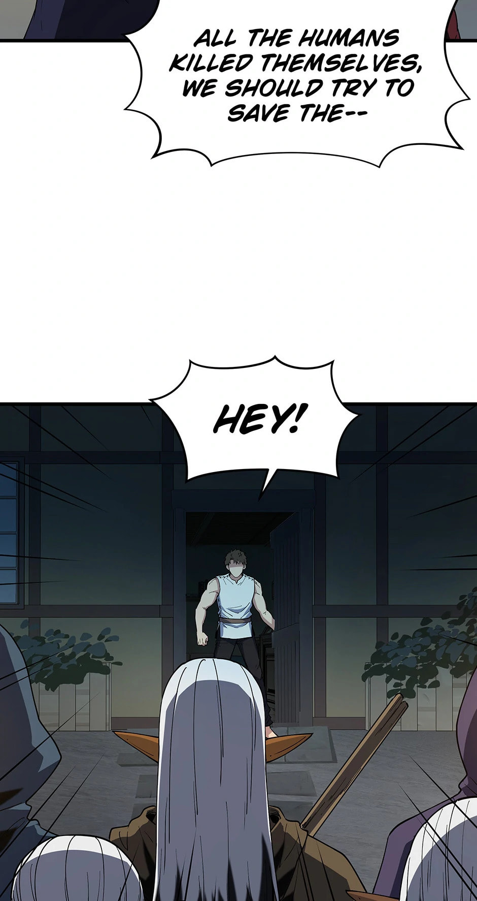 An Outcast In Another World – Chapter 14 page 63