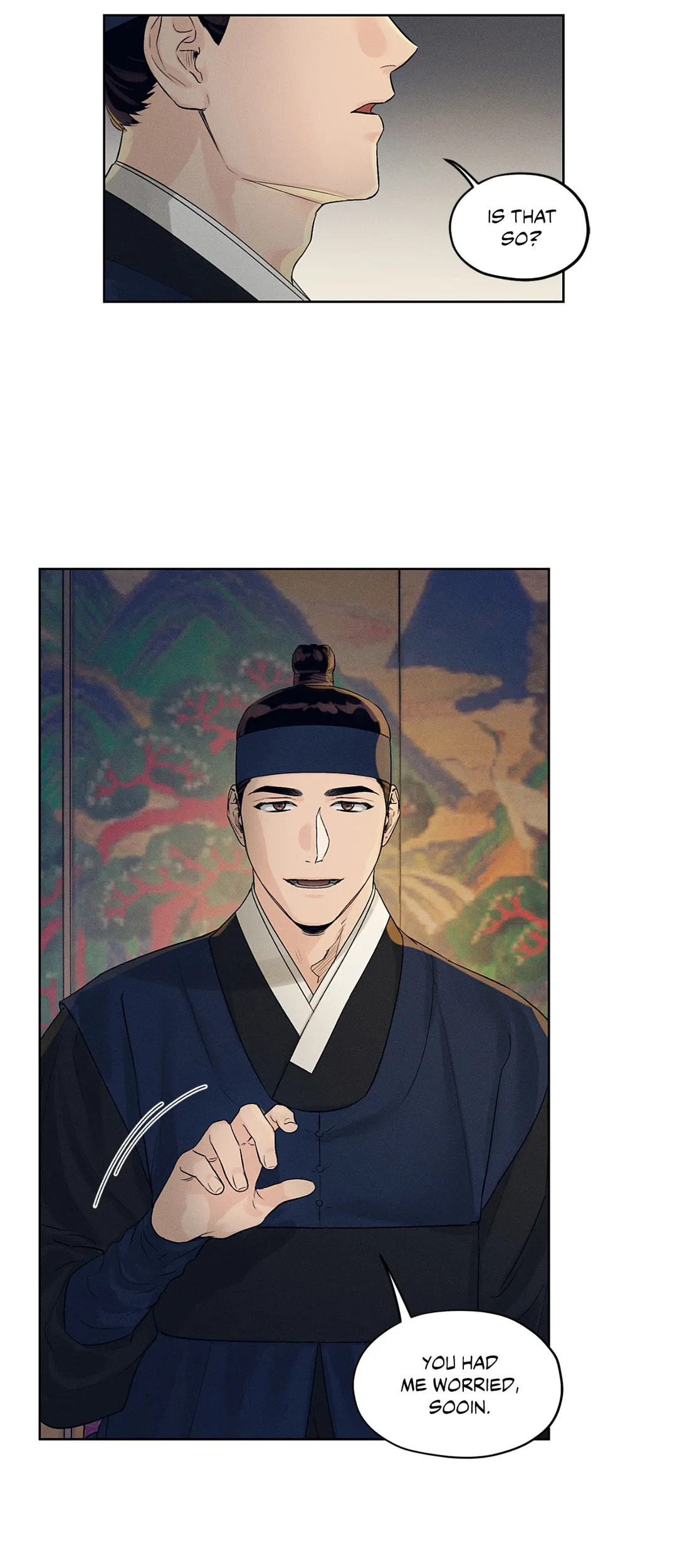 Joseon Workshop – Chapter 7 page 15
