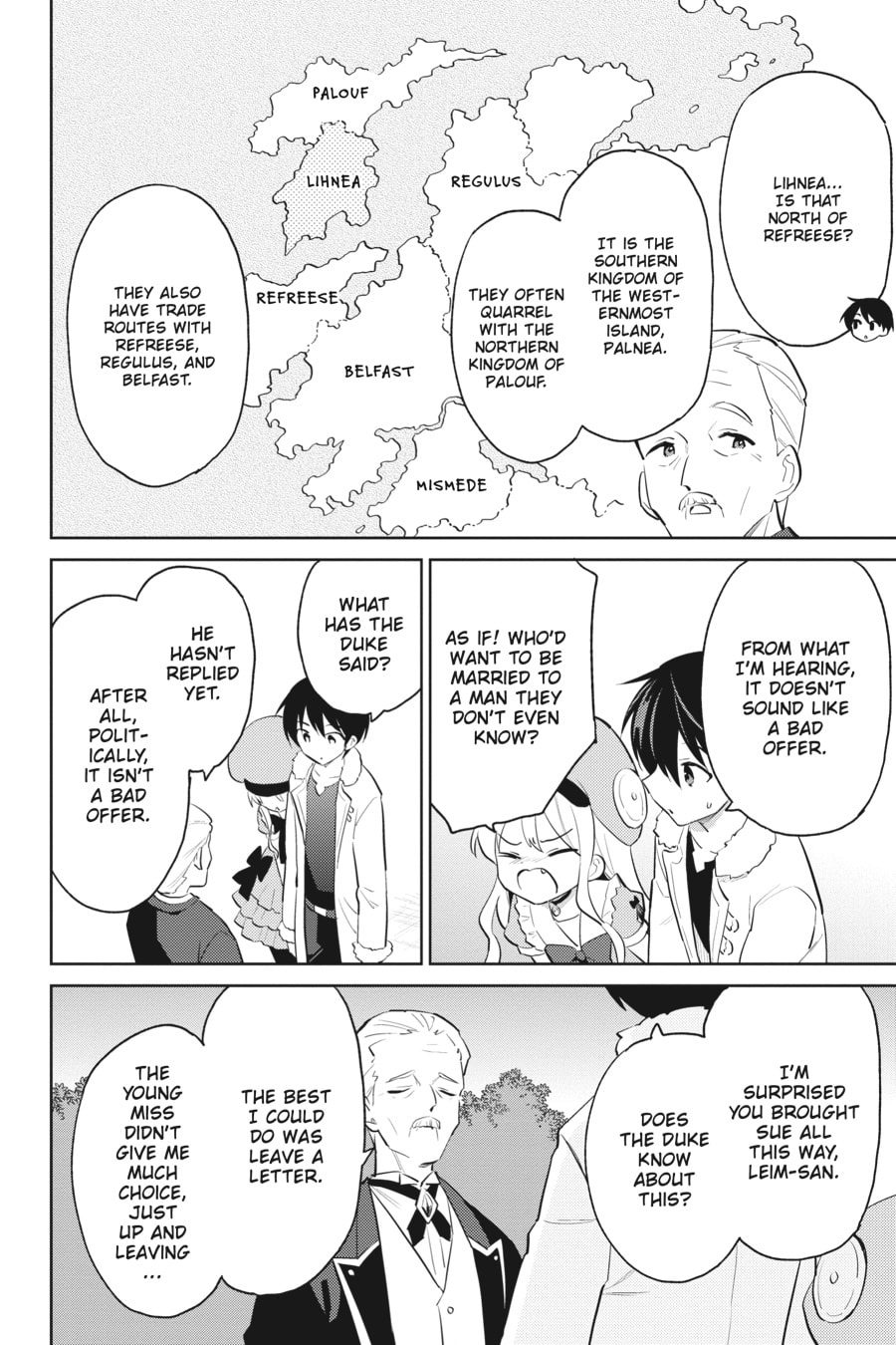 In Another World With My Smartphone – Chapter 63 page 13