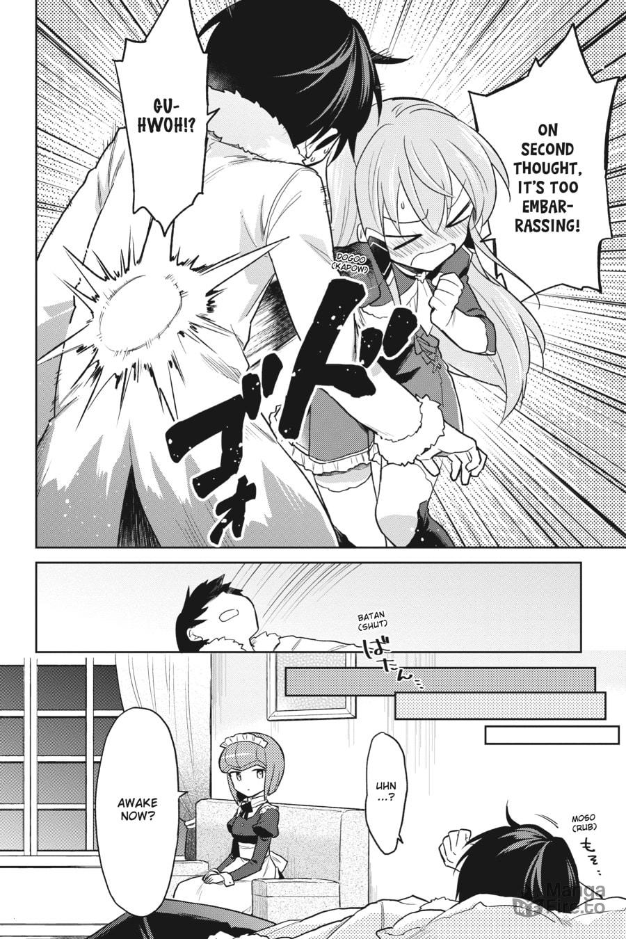 In Another World With My Smartphone – Chapter 33 page 5