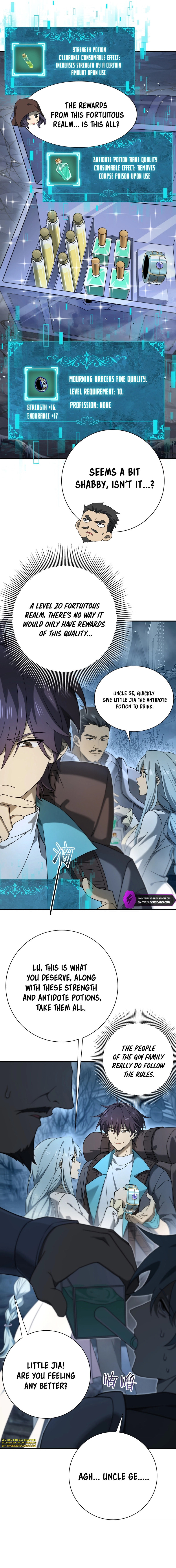 I Got the Weakest Class, Dragon Tamer!? – Chapter 7 page 5