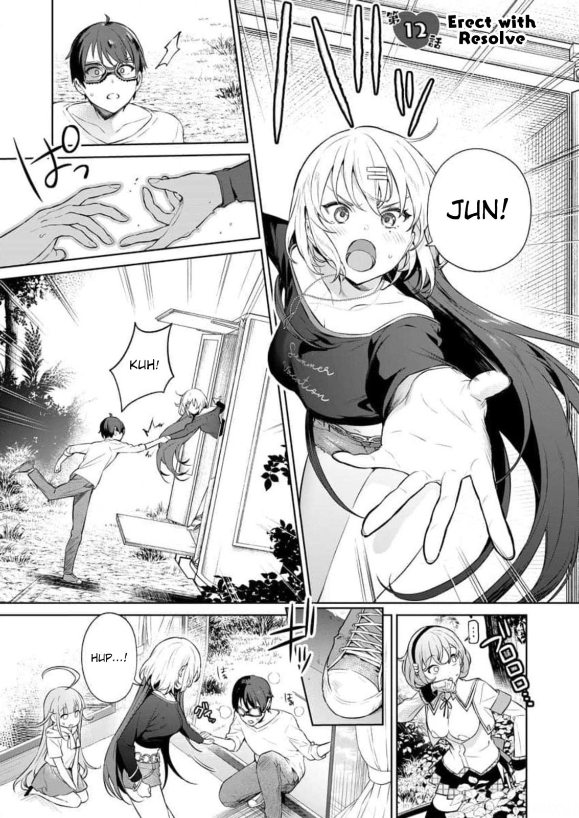 Erect with Resolve page 0