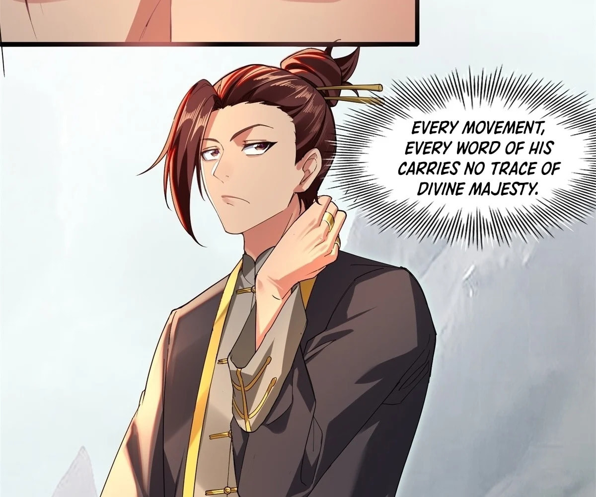 The Primordial World: Starting by Taking the Minghe as My Adopted Stepdaughter – Chapter 8 page 13