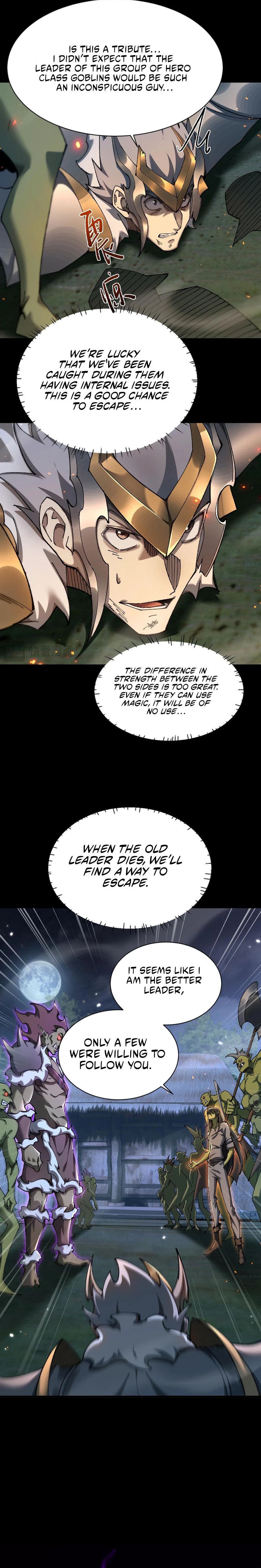 Cong Ge Bu Lin Dao Ge Bu Lin Shen – Chapter 19 page 2