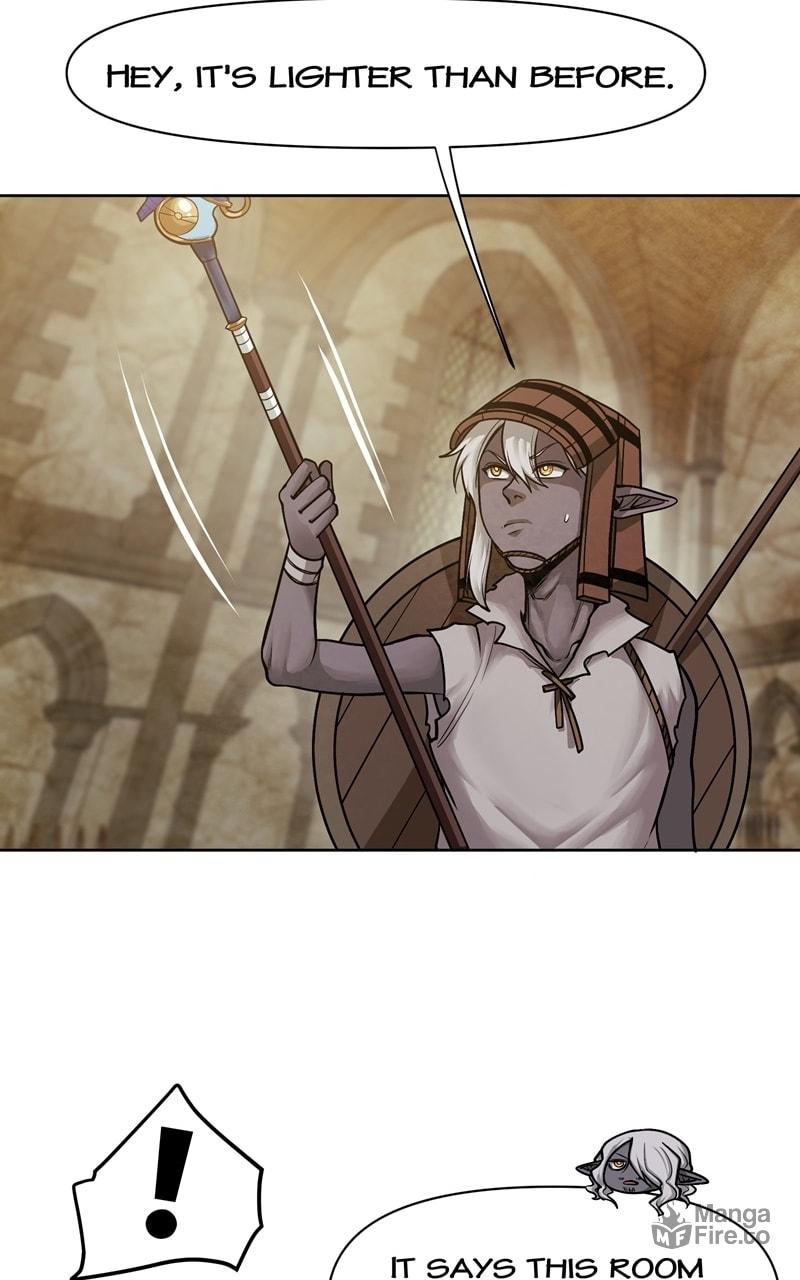 Lord of Goblins (Colored) – Chapter 67 page 49