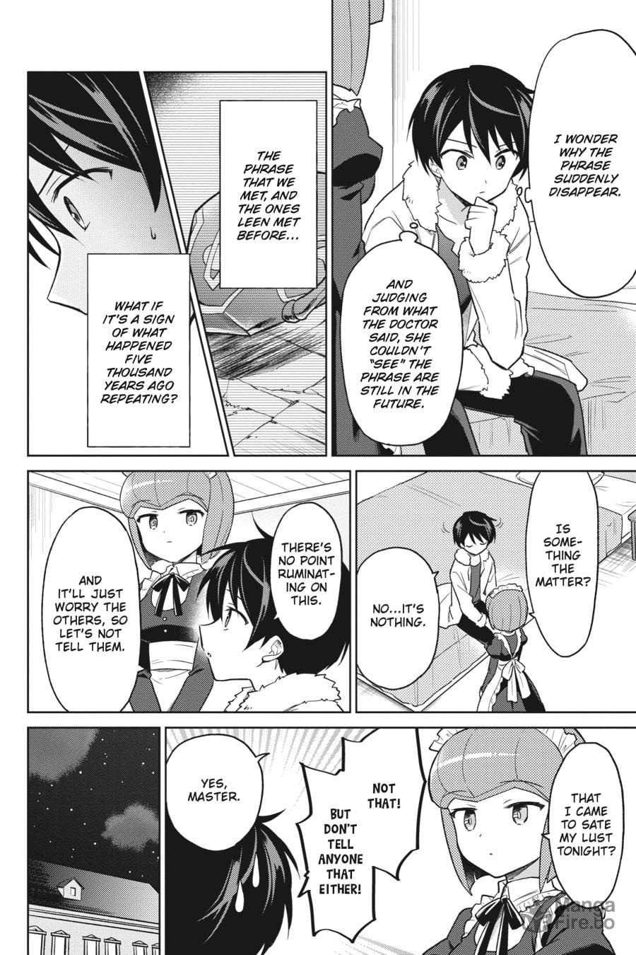 In Another World With My Smartphone – Chapter 33 page 17