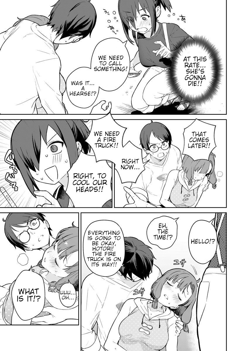 Rom-Com Time!!! page 16