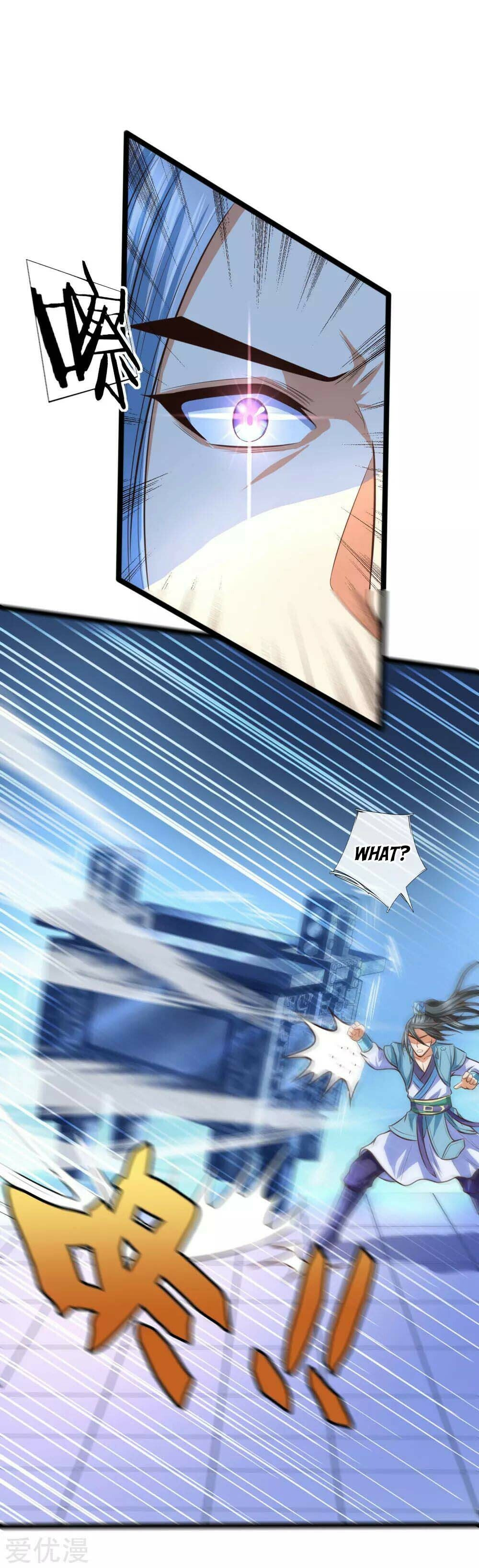 Shenwu Tianzun (Colored) – Chapter 11 page 24