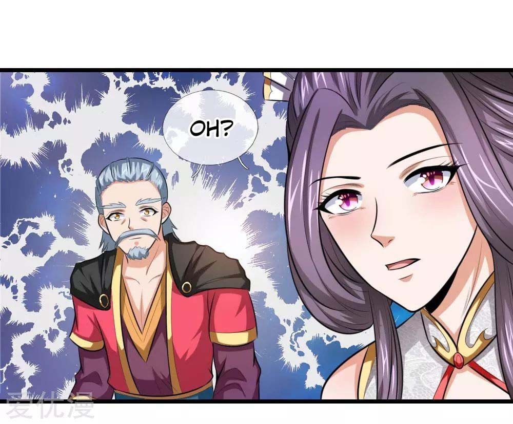 Shenwu Tianzun (Colored) – Chapter 7 page 6