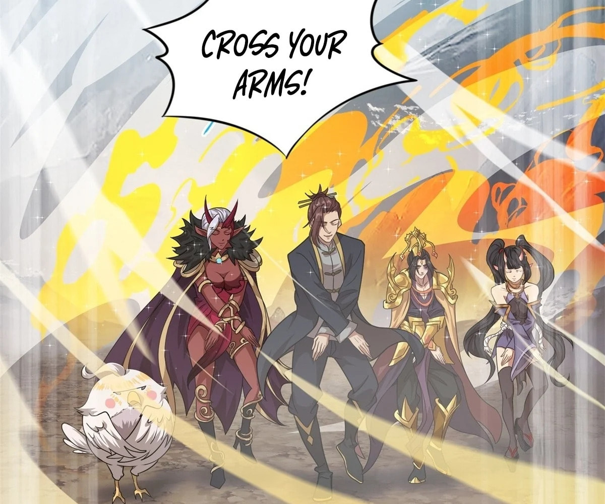 The Primordial World: Starting by Taking the Minghe as My Adopted Stepdaughter – Chapter 7 page 18