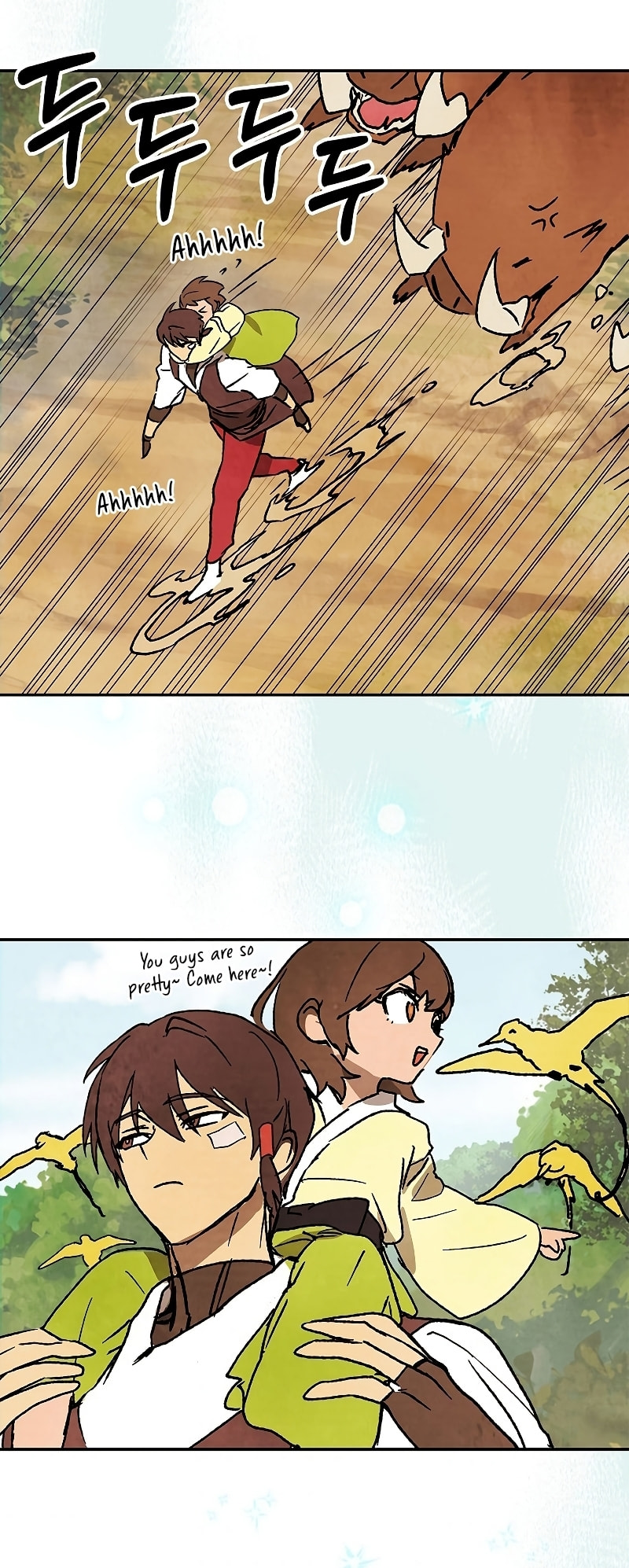 Chronicles of a Returner – Chapter 10 page 22