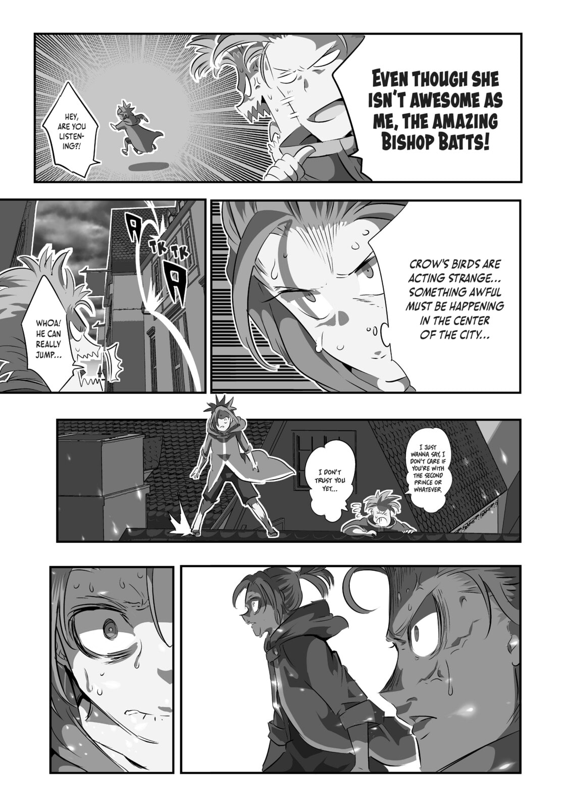 I Was Reincarnated as the 7th Prince So I Can Take My Time Perfecting My Magical Ability – Chapter 69 page 16