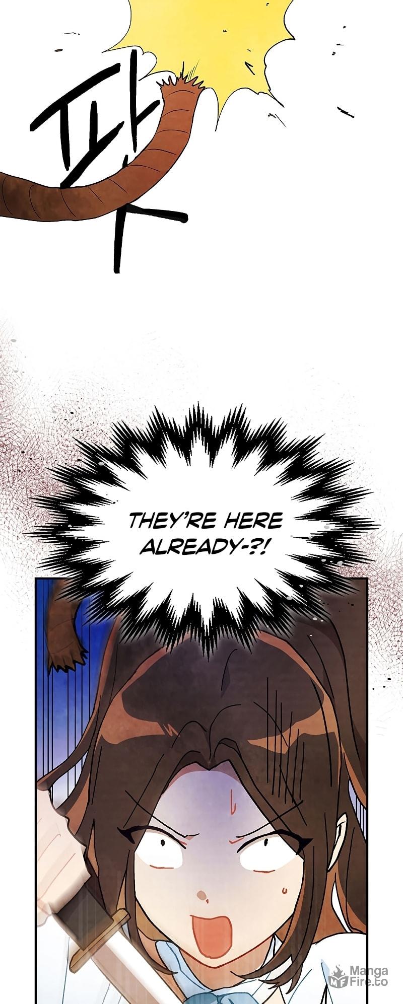 Chronicles of a Returner – Chapter 32 page 44