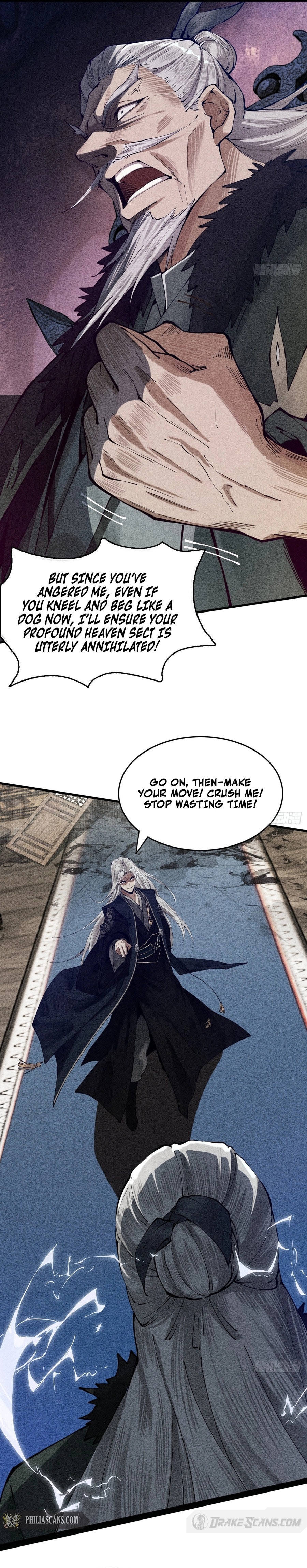 Strength Through Adversity, My Cultivation Knows No Limits – Chapter 3 page 5