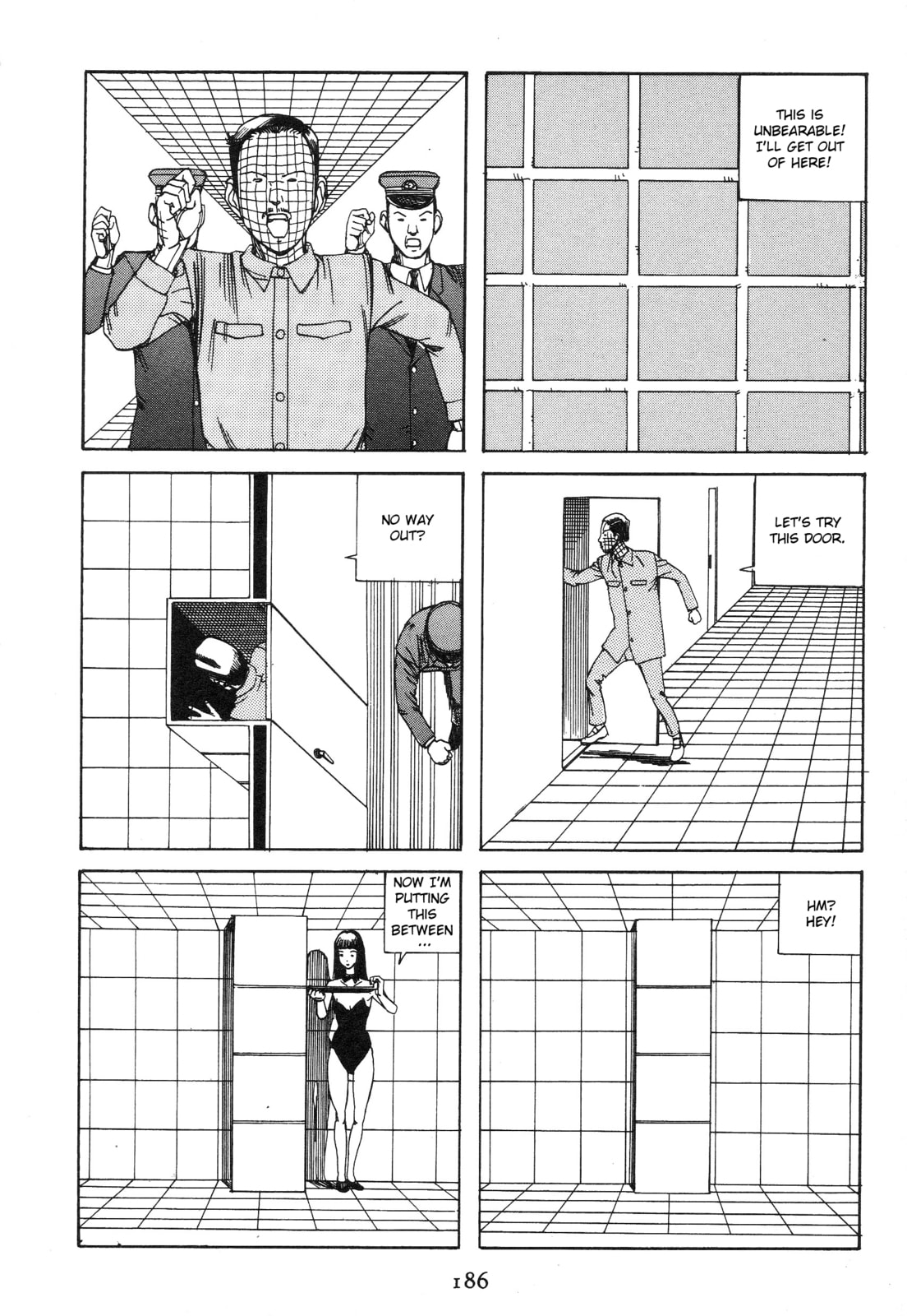 Quartering in Front of the Station page 15