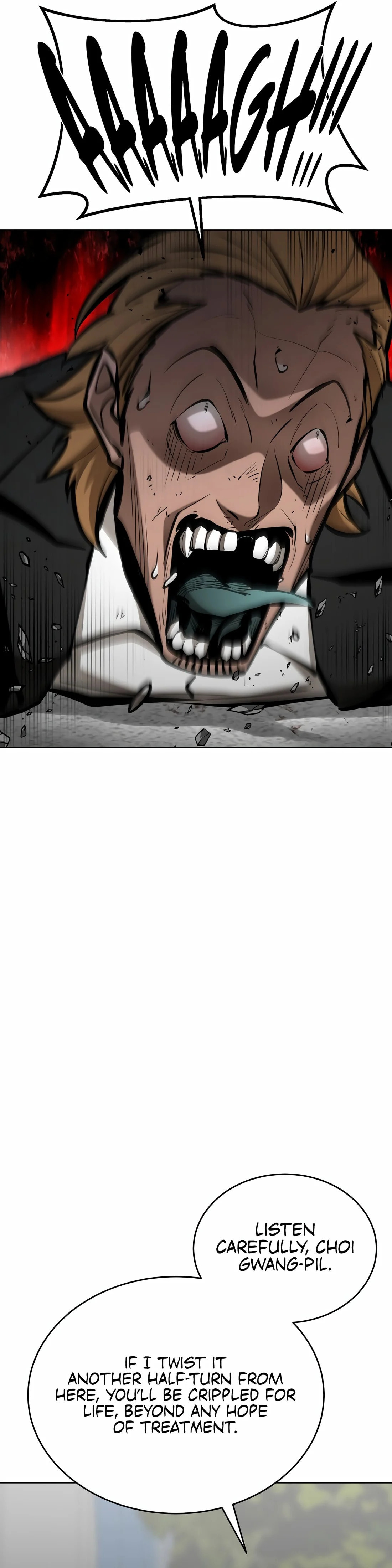 The Return Of Apocalypses Tyrant – Chapter 36 page 27