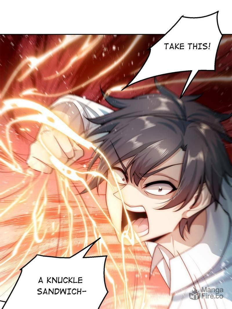 I Defeated Thousands of Gods By the Title System – Chapter 3 page 24