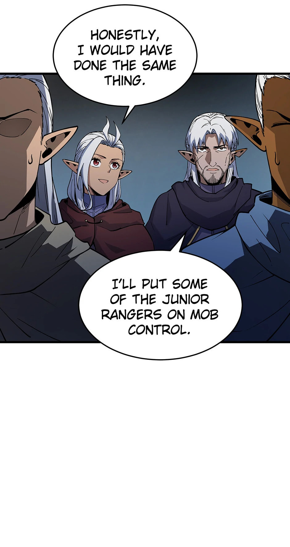 An Outcast In Another World – Chapter 14 page 67