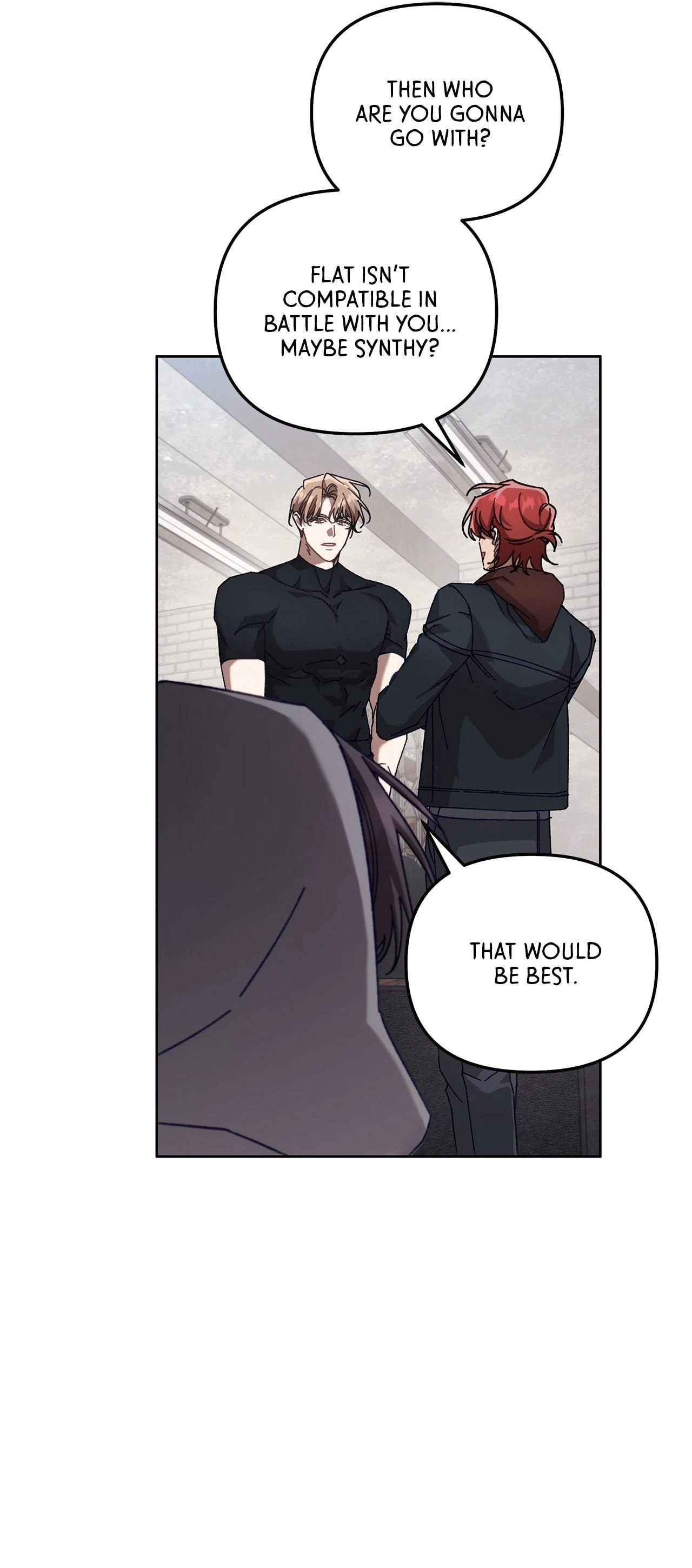Honey Coated S Class Guide – Chapter 43 page 18