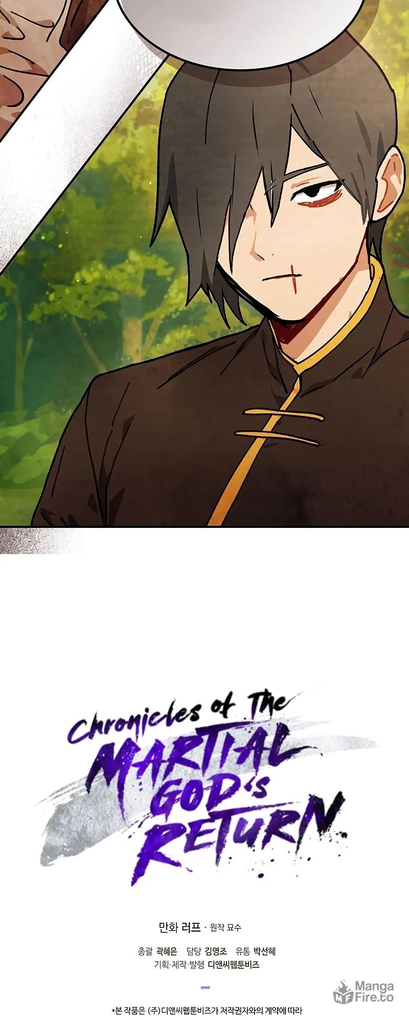 Chronicles of a Returner – Chapter 32 page 50