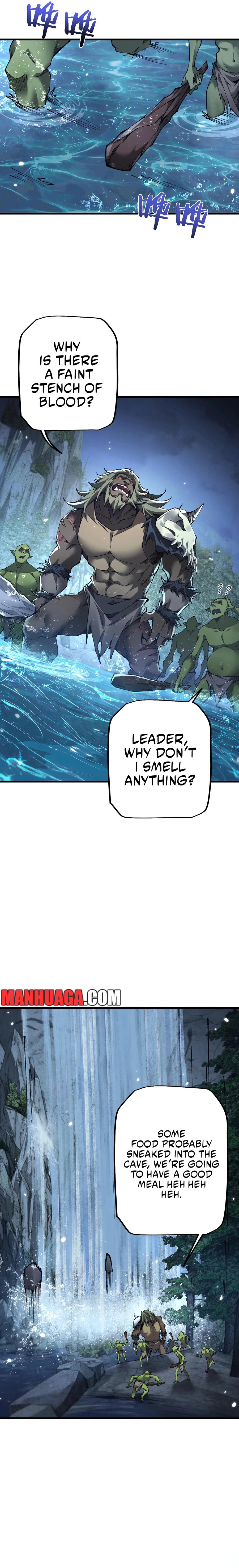 Cong Ge Bu Lin Dao Ge Bu Lin Shen – Chapter 36 page 16