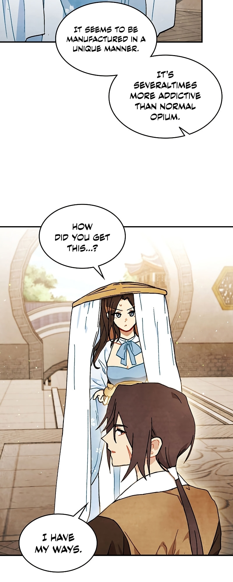 Chronicles of a Returner – Chapter 32 page 22