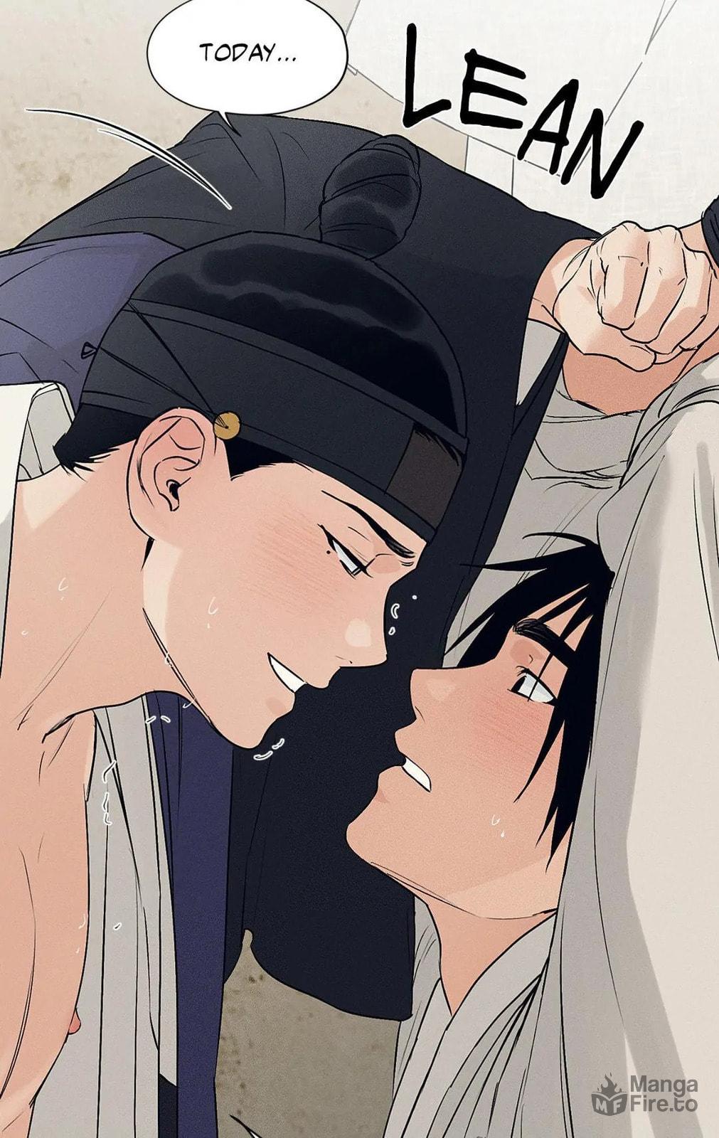 Joseon Workshop – Chapter 34 page 68