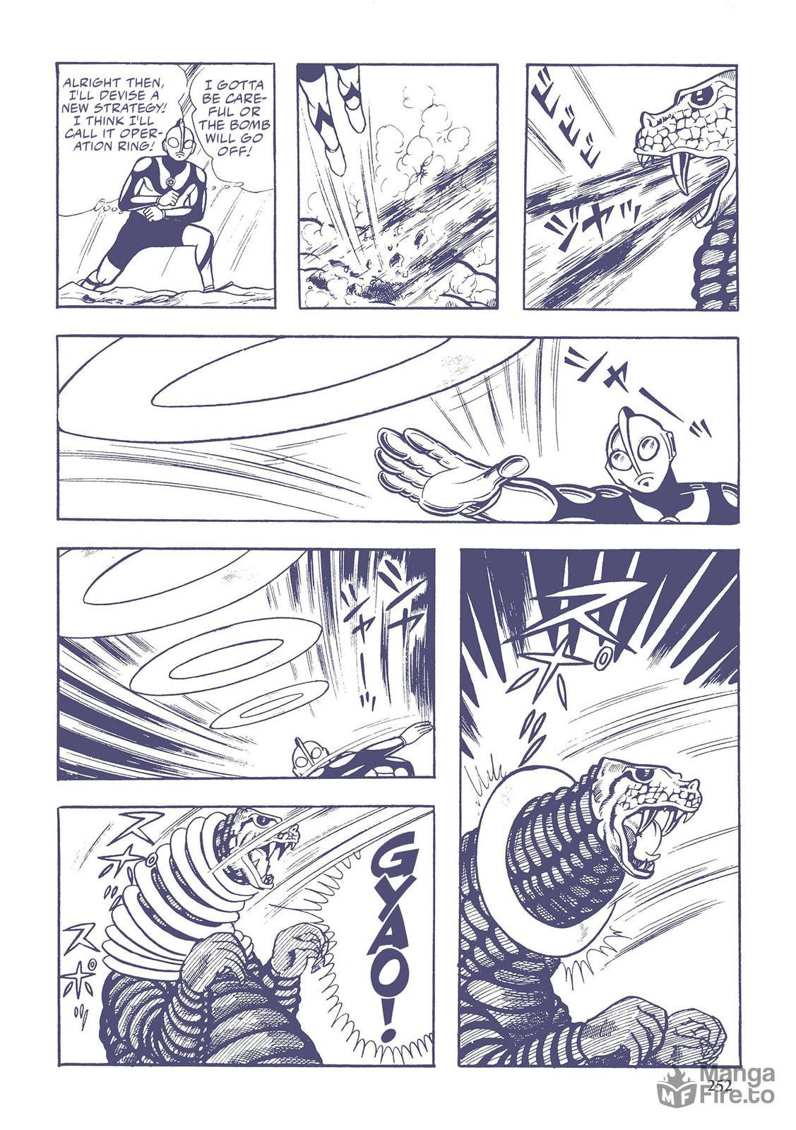 The Strange Comet Tsuifon (6) page 9
