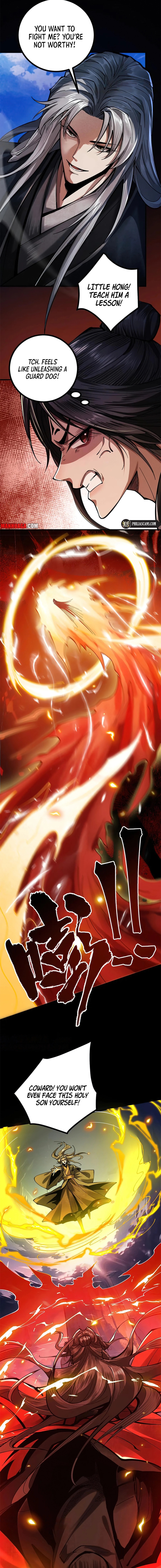 Strength Through Adversity, My Cultivation Knows No Limits – Chapter 13 page 7