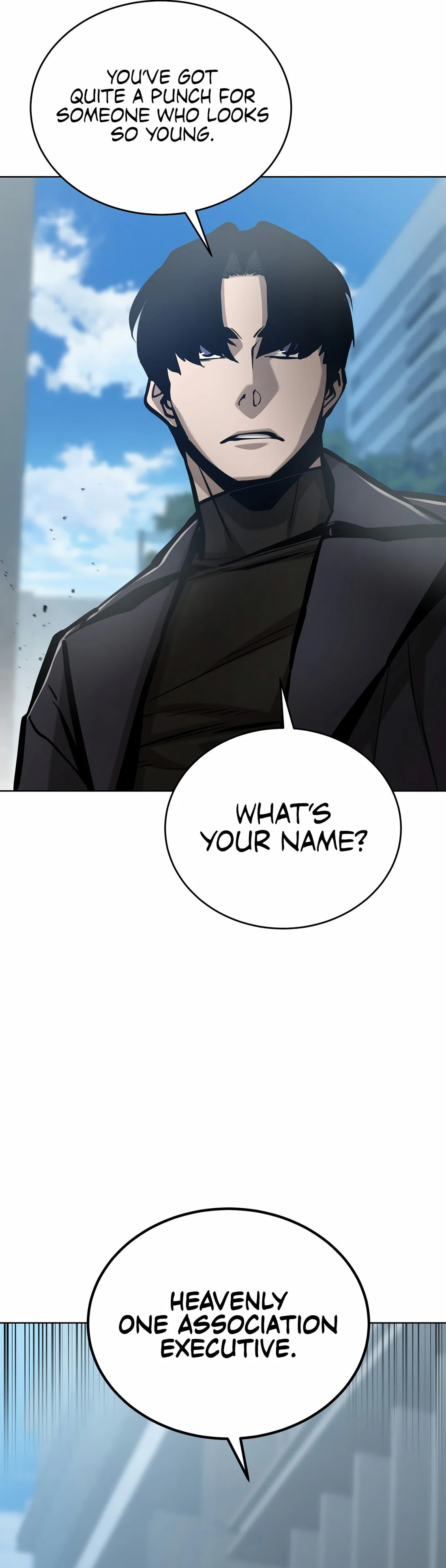 The Return Of Apocalypses Tyrant – Chapter 36 page 13