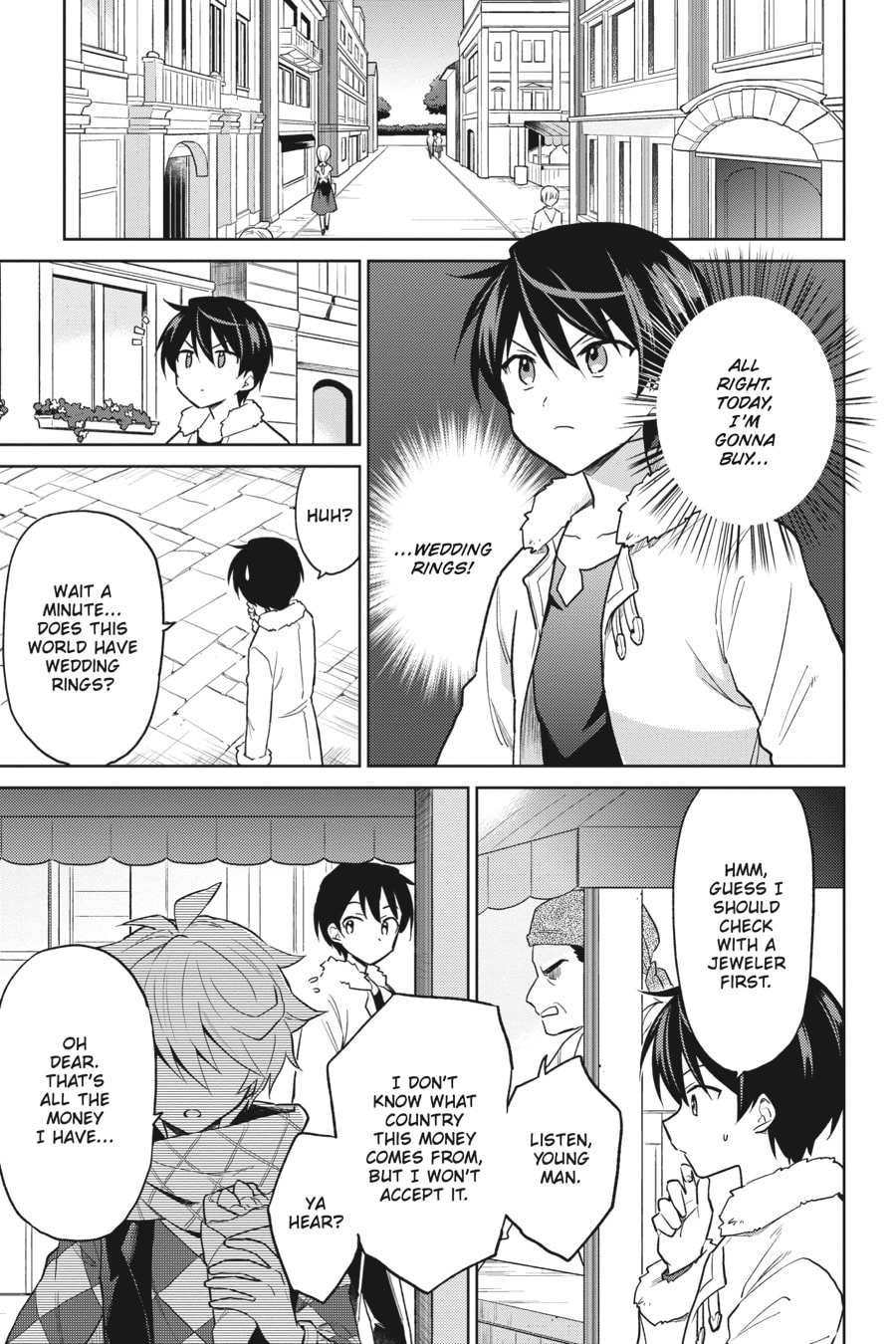 In Another World With My Smartphone – Chapter 33 page 18