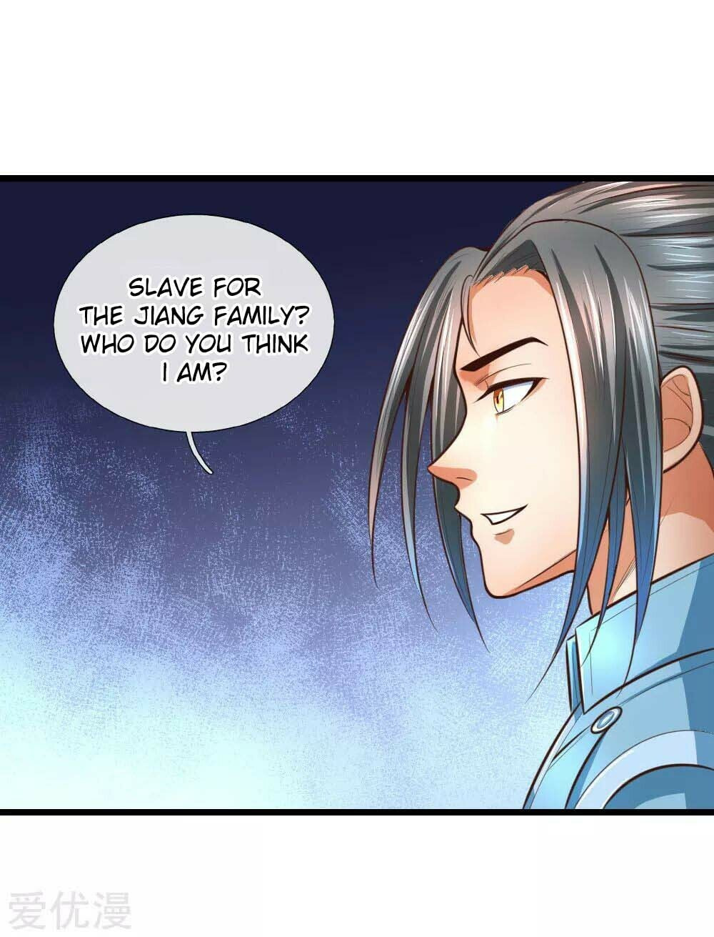 Shenwu Tianzun (Colored) – Chapter 11 page 22