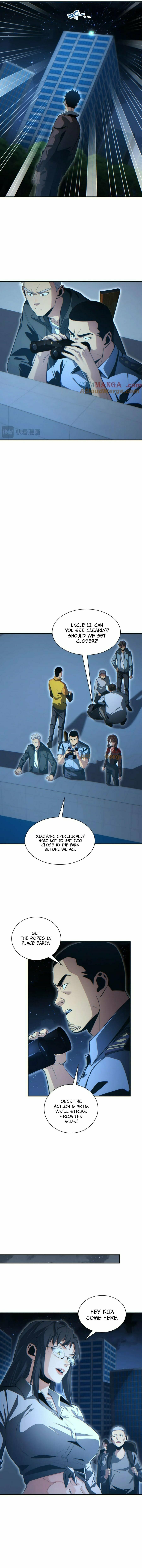 Rebirth in the end times: I reached the top by opening boxes – Chapter 41 page 4
