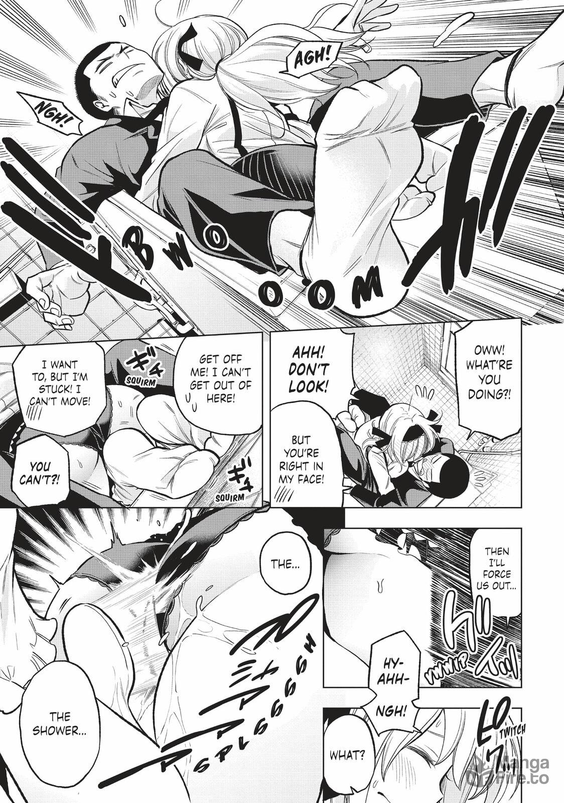 Going with the flow page 8