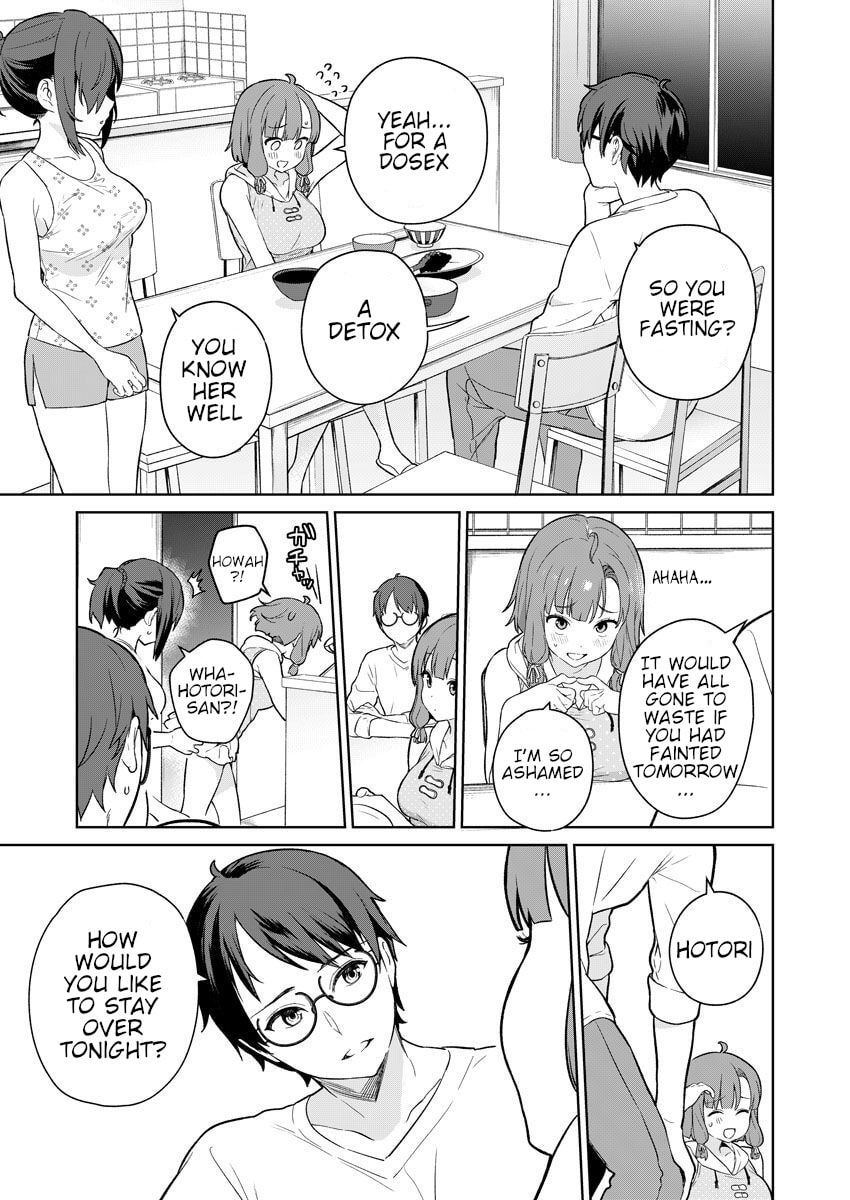 Rom-Com Time!!! page 18