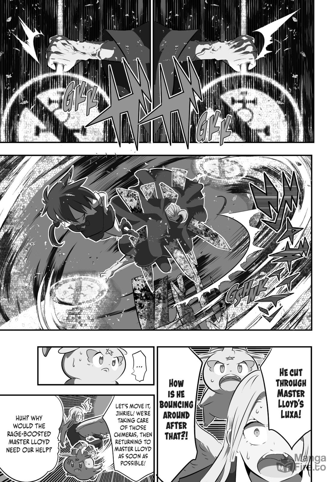 I Was Reincarnated as the 7th Prince So I Can Take My Time Perfecting My Magical Ability – Chapter 69 page 2