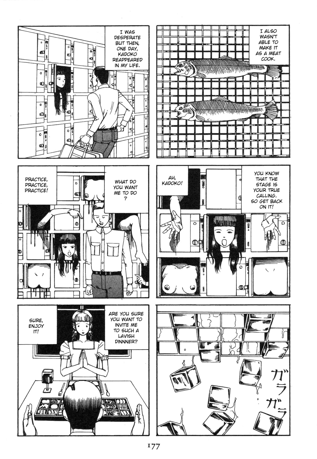 Quartering in Front of the Station page 6